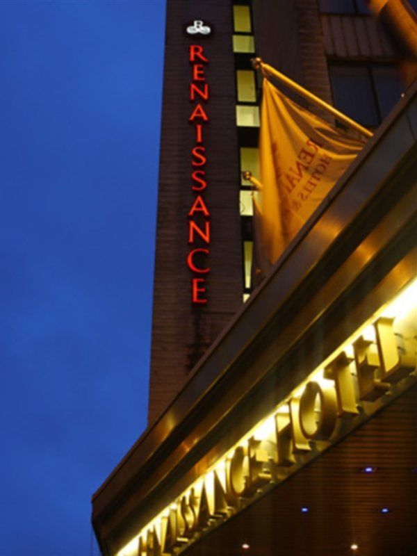 Renaissance Manchester City Centre Hotel 외부 사진
